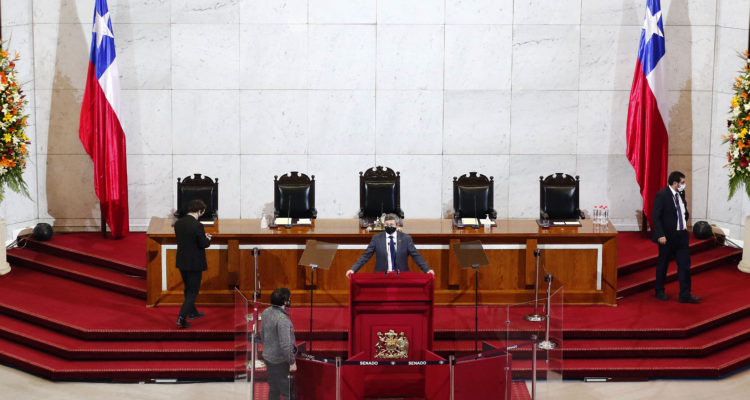 Leonardo Rubilar | Agencia UNO