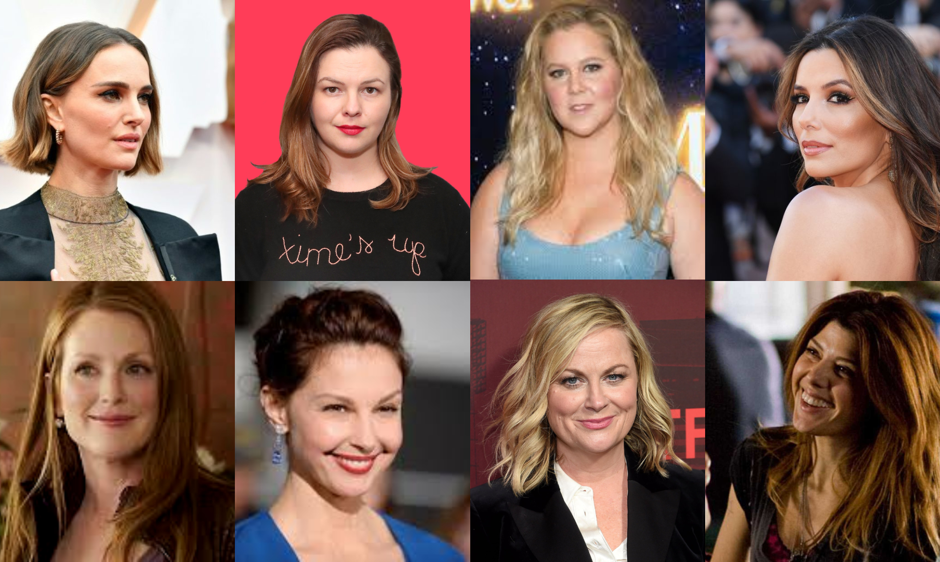 Actrices apoyan a Lastesis