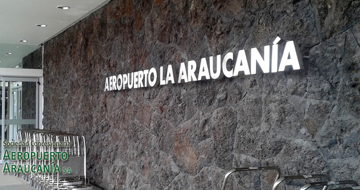 Aeropuerto La Araucanía