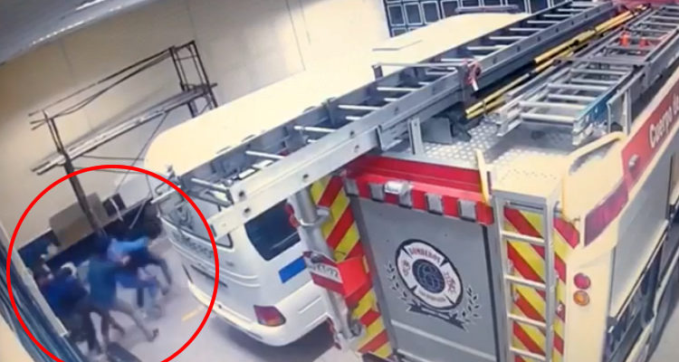 6ª Compañía de Bomberos de San Bernardo