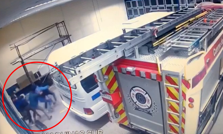 6ª Compañía de Bomberos de San Bernardo