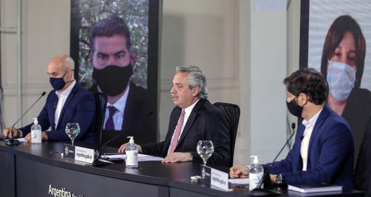 Presidencia de Argentina | Agence France-Presse