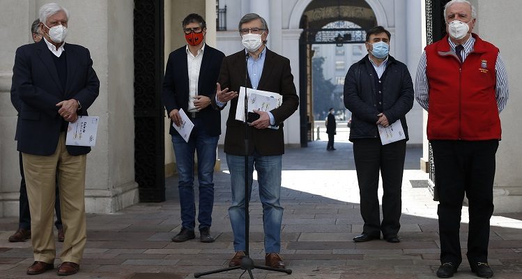 Cristóbal Escobar | Agencia Uno