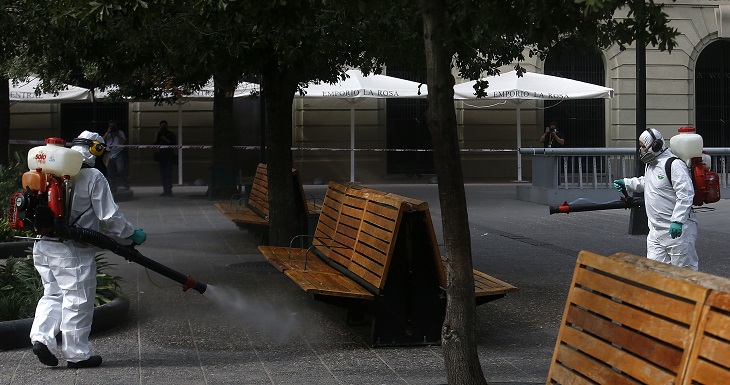 CONTEXTO | Cristóbal Escobar | Agencia Uno 