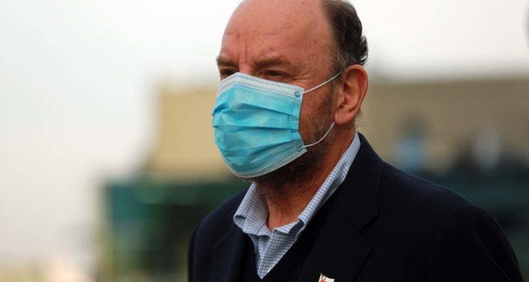 José Francisco Zúñiga | Agencia UNO