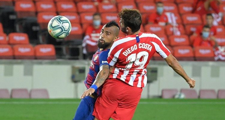 Lluis Gene | Agence France-Presse