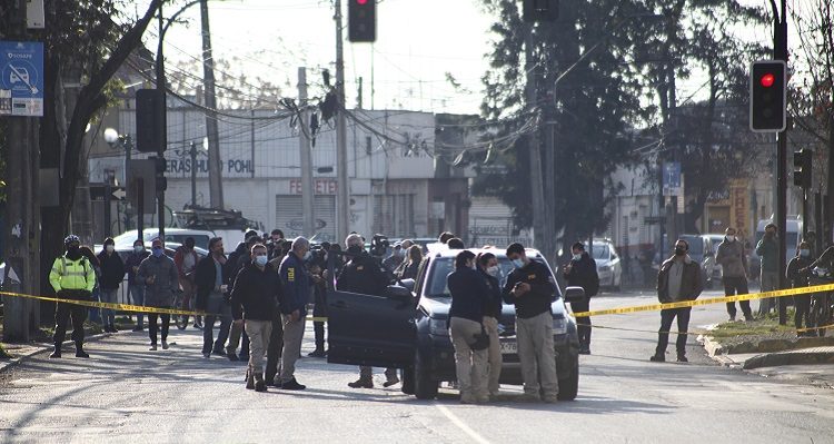 Mauricio Méndez | Agencia Uno