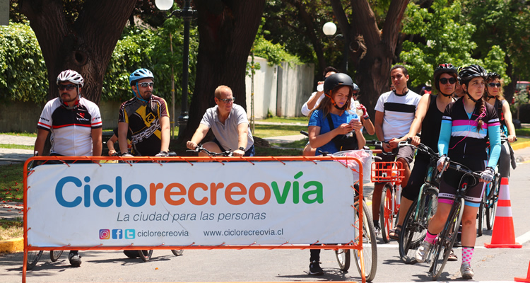 CicloRecreoVía