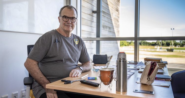 Twitter Leeds United