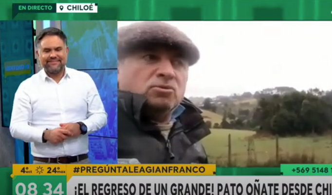 Captura | Canal 13