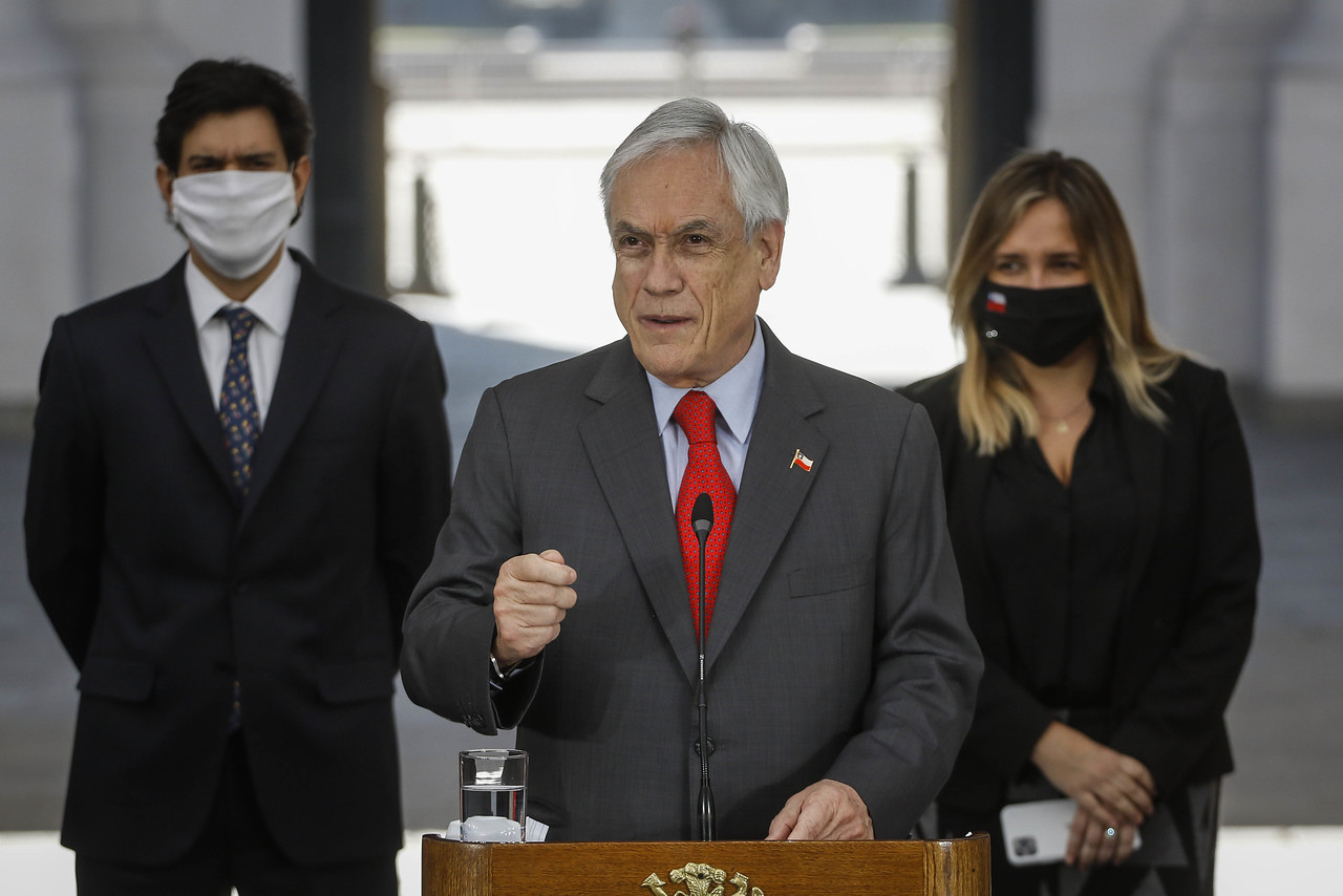 Sebastián Beltrán | Agencia UNO
