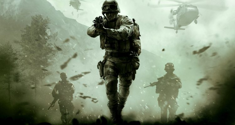 Call of Duty: Modern Warfare Remastered