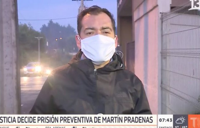 Captura | Canal 13