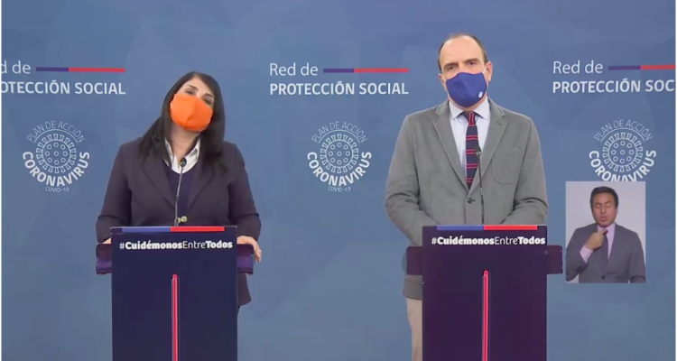 Pantallazo punto de prensa