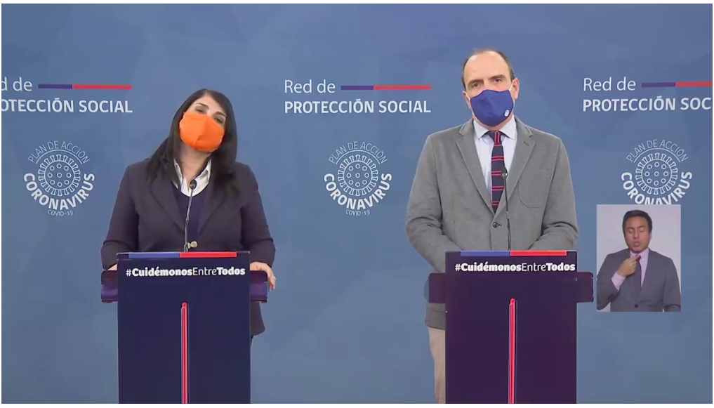 Pantallazo punto de prensa