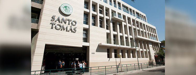 Centro de Formación Técnica Santo Tomás 