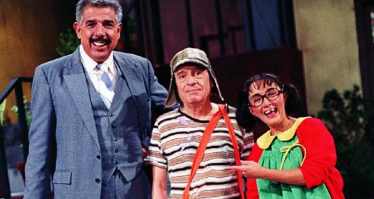 Del Chavo del 8 aprendí . . @FarandulaSana #lideresdelainformacion