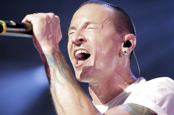 Chester Bennington | Instagram