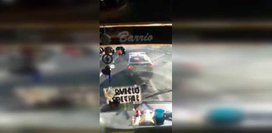 captura de video