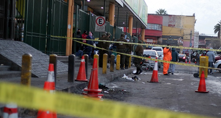 Francisco Castillo | Agencia Uno