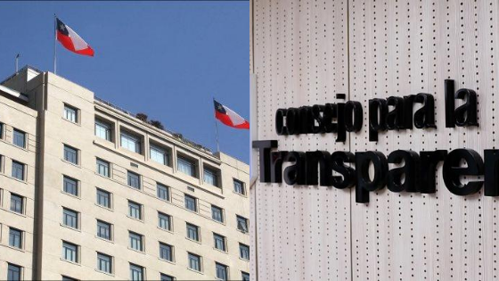 Ministerio de Relaciones Exterior | Consejo Para La Transparencia