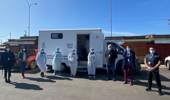 Municipalidad de Coquimbo (Twitter)