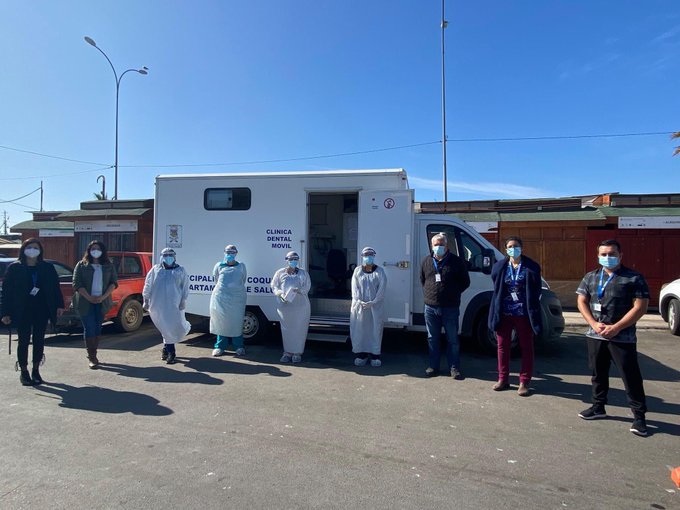 Municipalidad de Coquimbo (Twitter)