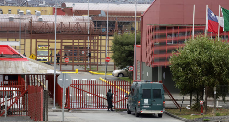 Cristian Duarte | Agencia UNO