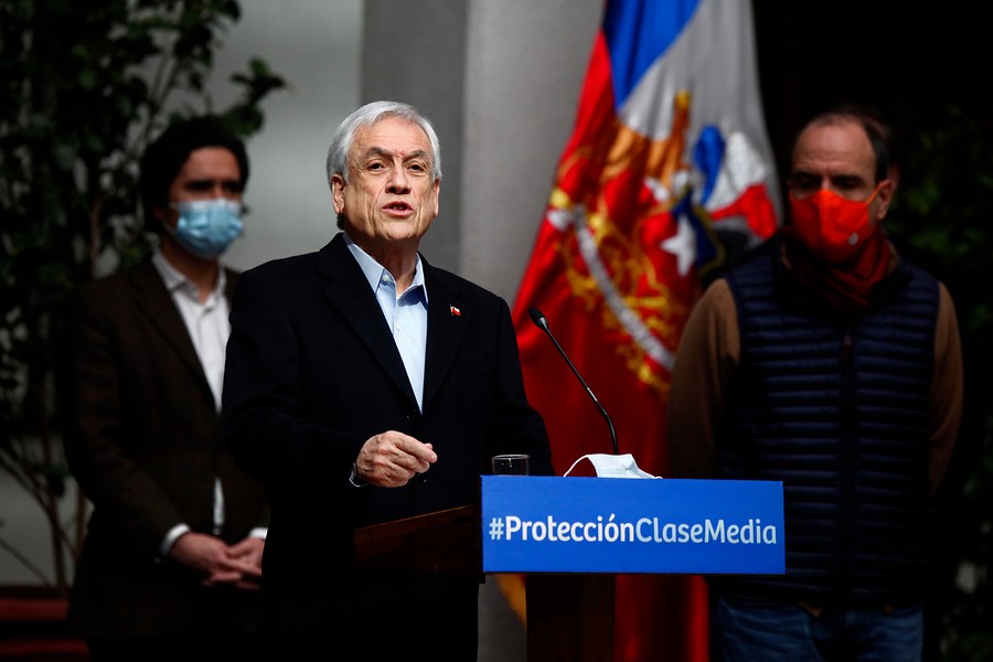 Mauricio Méndez | Agencia UNO