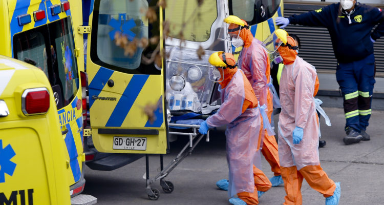 CONTEXTO | Francisco Longa | Agencia Uno