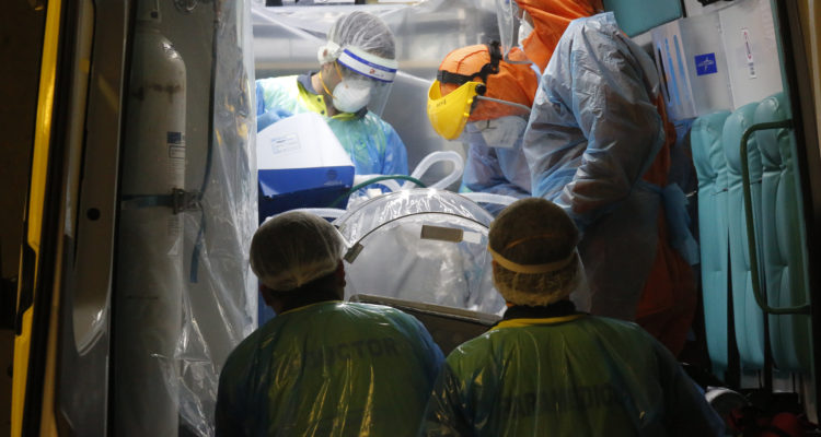 CONTEXTO | Sebastián Brogca | Agencia Uno