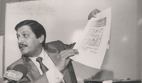 Archivo | La Nación – Universidad Diego Portales