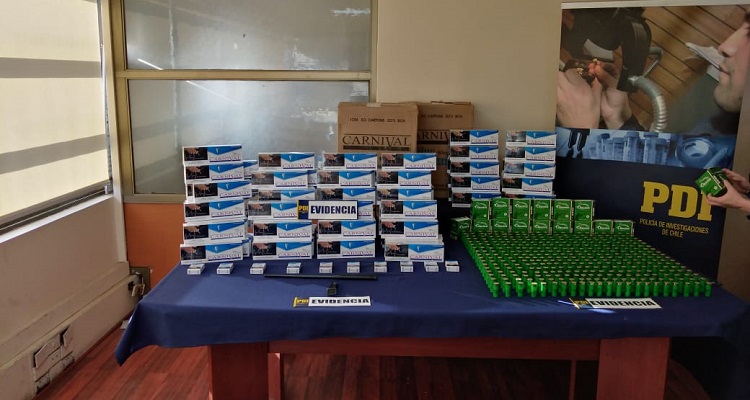 Policía de Investigaciones