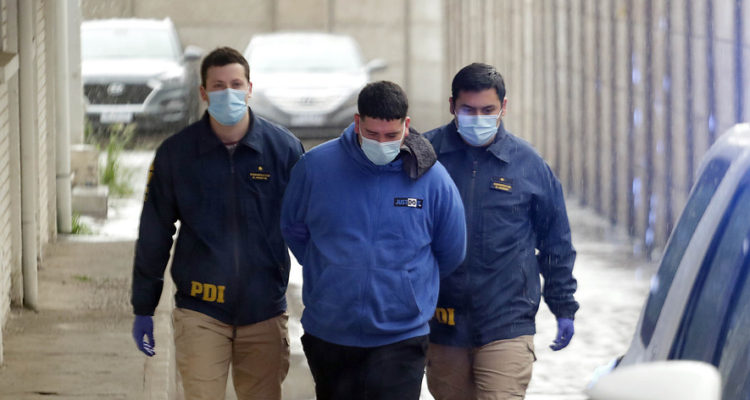 Francisco Castillo | Agencia UNO