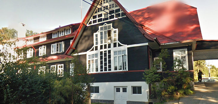 Captura | Google Street View