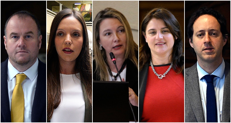 Imágenes: Agencia UNO | Edición BBCL