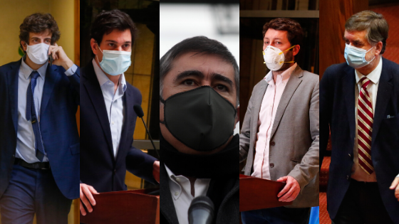 Archivo | Agencia UNO – Flickr Diputados RN