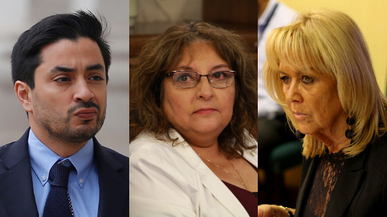 Agencia UNO /  Diputados UDI
