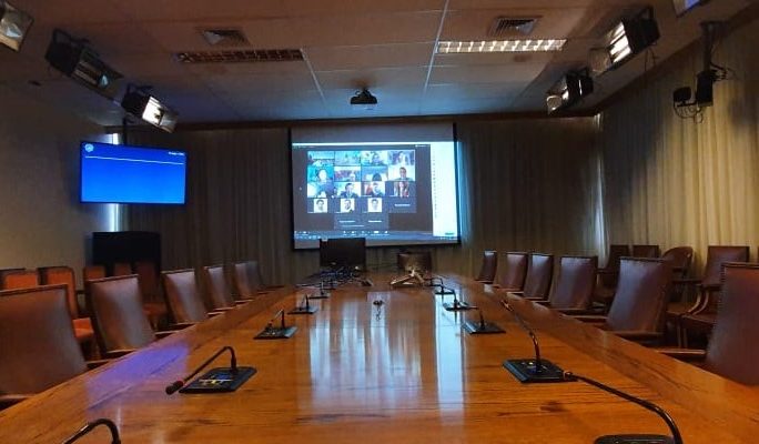 Cámara de Diputadas y Diputados