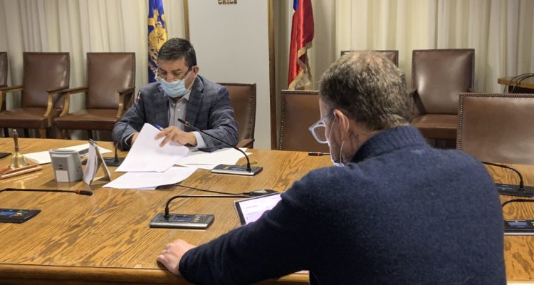 Comisión de Economía | @bancadaPSchile -Twitter