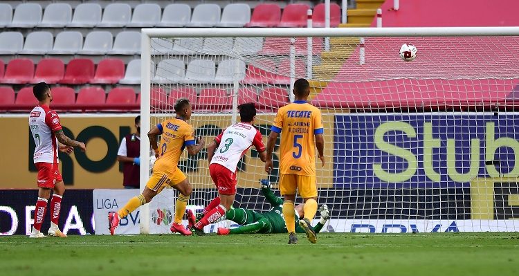 Twitter | @TigresOficial