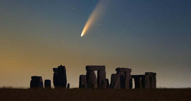 Sobre Stonehenge | @decsphotos