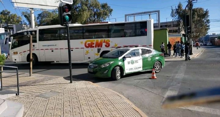 Red Civil de Emergencia de Calama