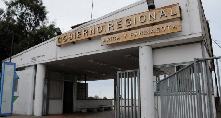 Gobierno Regional Arica y Parinacota