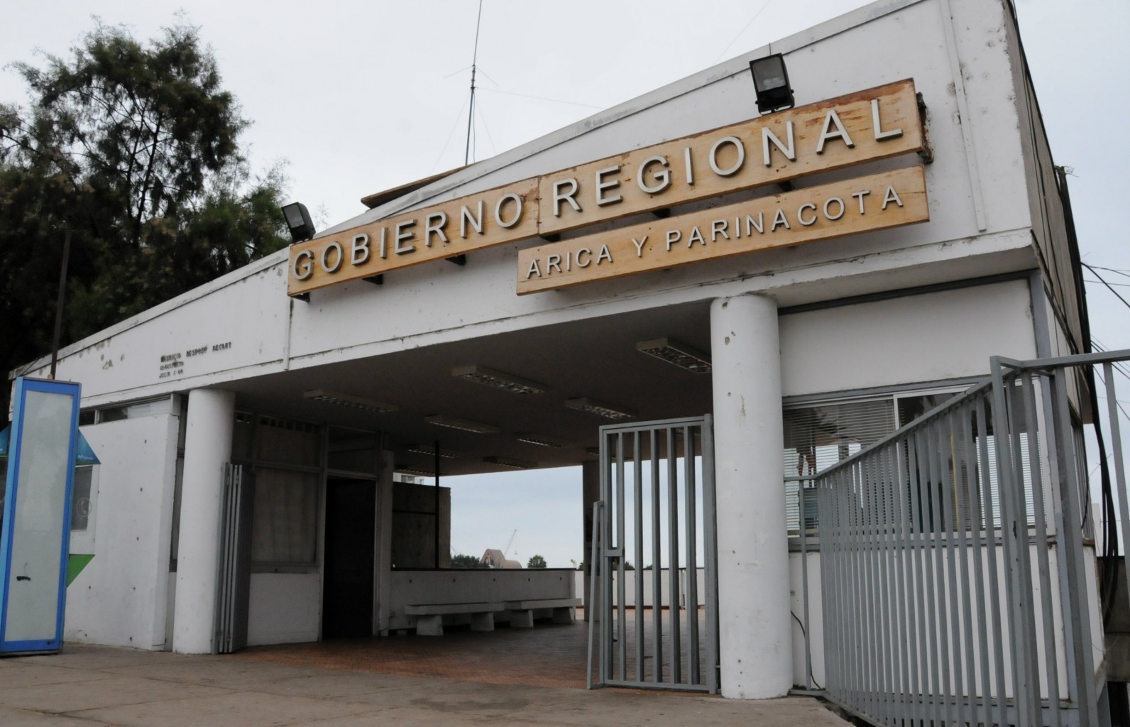 Gobierno Regional Arica y Parinacota