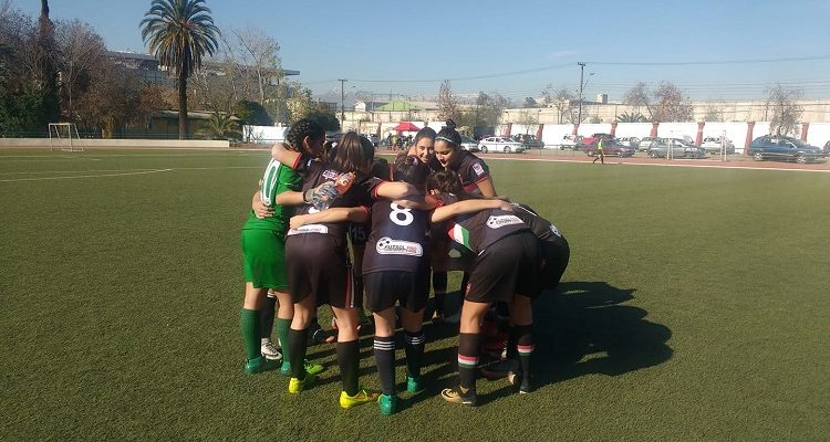 Palestino femenino / Oficial
