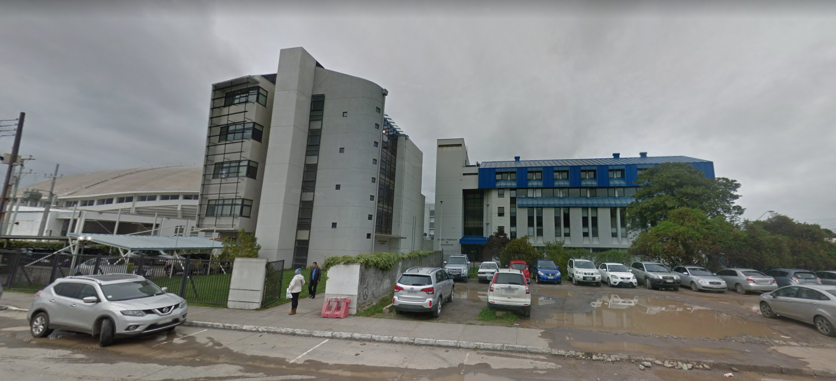Archivo | Google Street View