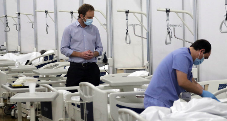 Francisco Castillo | Agencia UNO