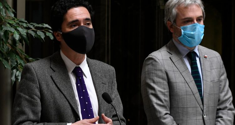 Pablo Ovalle | Agencia UNO