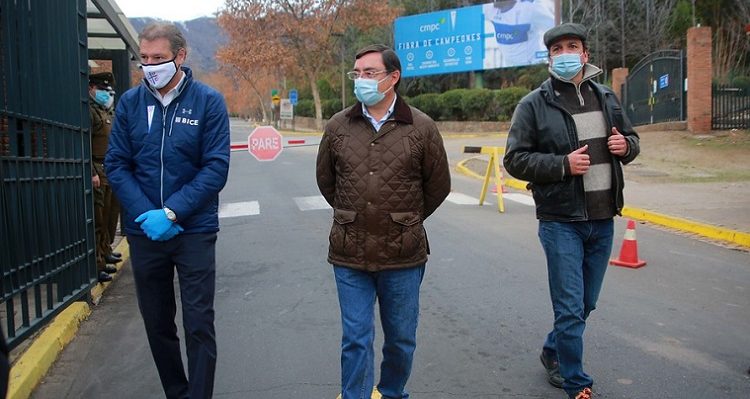José Zúñiga | Agencia UNO